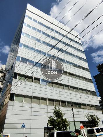 JRE銀座三丁目ビルの外観写真