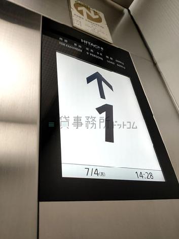 エレベーター