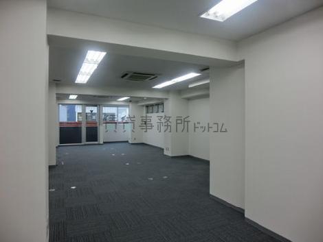 縦長の造りです