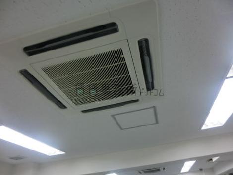 天井埋め込み式