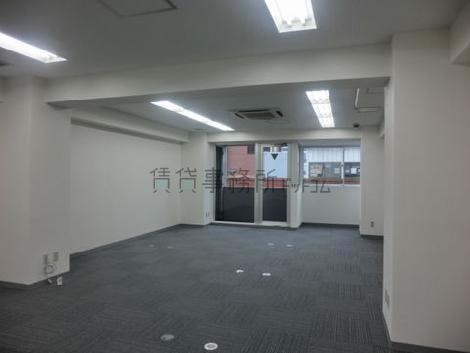 南向きです