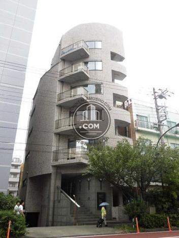 ルート南大井ビルの外観写真