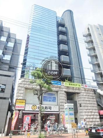 山手ビルの外観写真