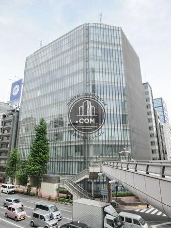 日土地銀座ビルの外観写真