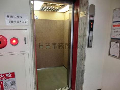 エレベーター