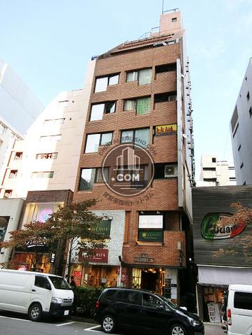 成田屋ビルの外観写真