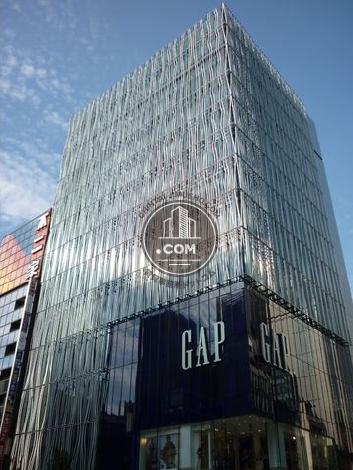 (仮)ヒューリック銀座数寄屋橋ビルの外観写真