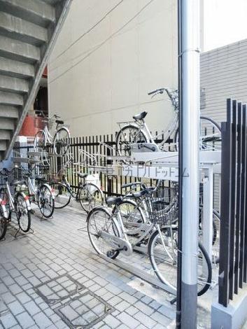 外階段