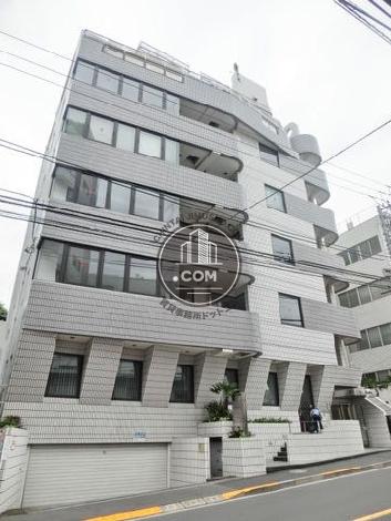 二神ビルの外観写真