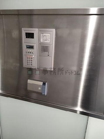 夜間オートロック