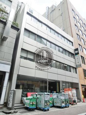 ヒューリック西銀座第二ビル／新西銀座第2ビルの外観写真
