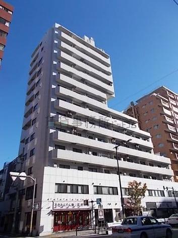 セブンスターマンション第二青葉台の外観写真