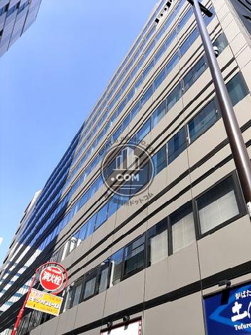 銀座ファーストビルの外観写真