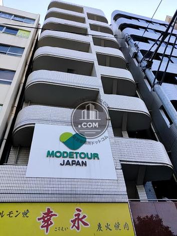 岡埜ビルの外観写真