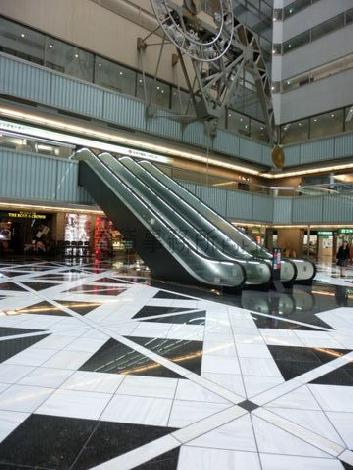 エスカレーター