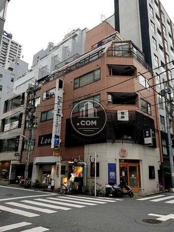 日本橋人形町HSビルの外観写真