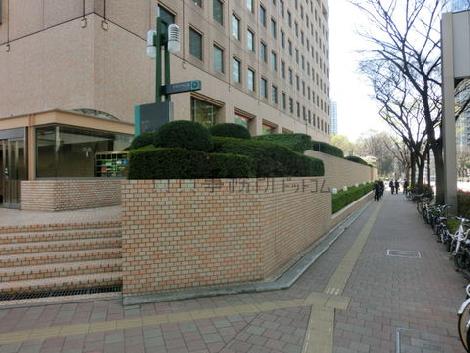 比較的静かな環境です。