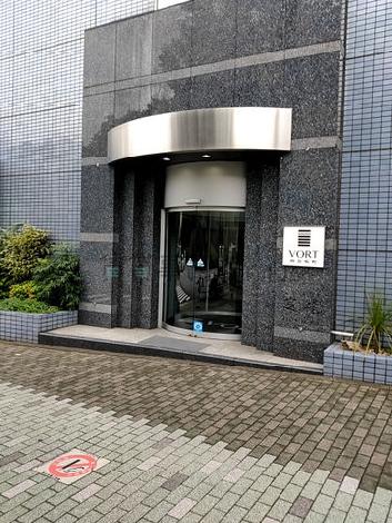 正面玄関