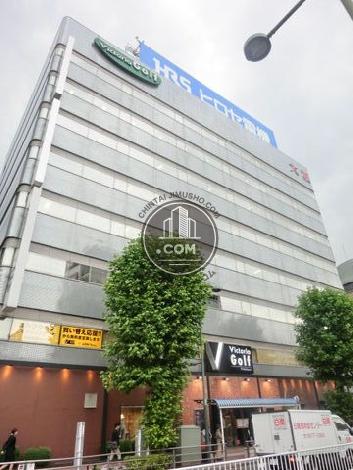 NMF五反田駅前ビルの外観写真