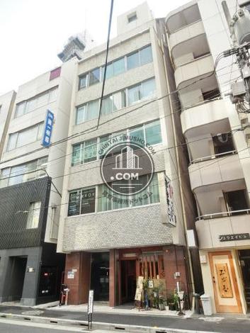 共同ビル(日銀通り)/DK共同ビルの外観写真