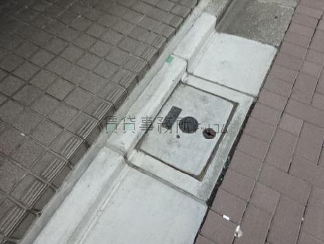 正面玄関