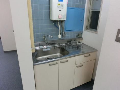 柱の脇にありますのでデッドスペースは少ないです。