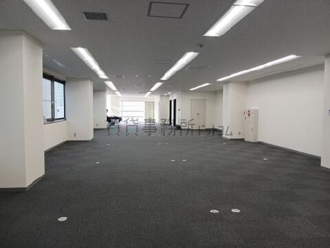 The ORB Premiereの室内