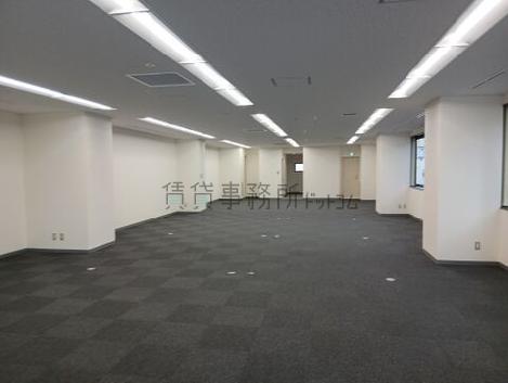 The ORB Premiereの室内