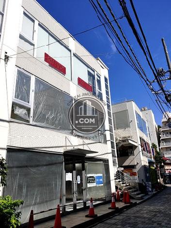 原宿ベルピアの外観写真