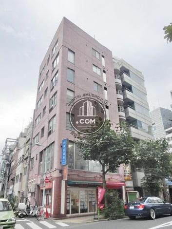 SHINTOMI BLDG.の外観写真
