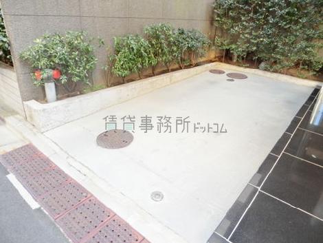 専用駐車場
