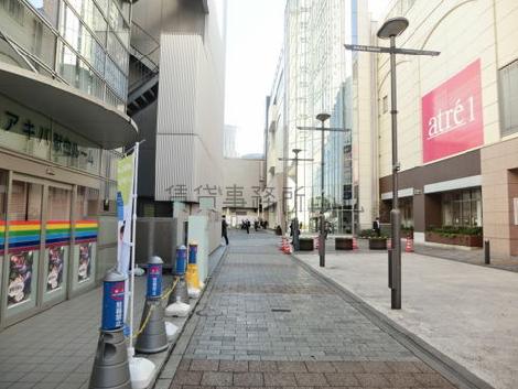 秋葉原駅方面