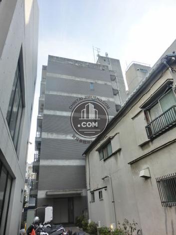 グラフィオ渋谷の外観写真