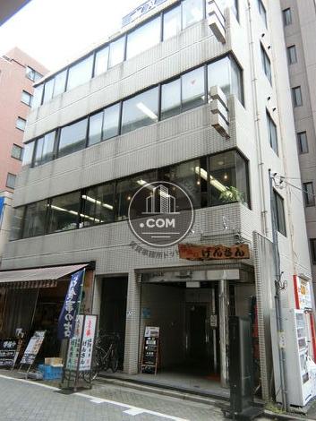 信成ビルの外観写真