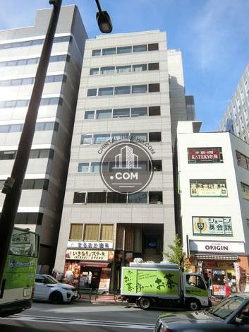 五反田さくらビルの外観写真