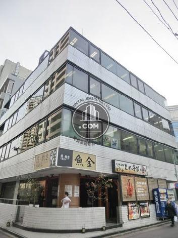 五反田ASビルの外観写真