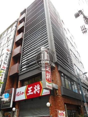 徳栄ビルの外観写真
