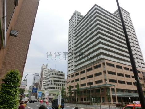 物件から見た周辺です