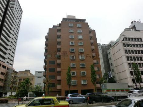 物件から見た周辺です