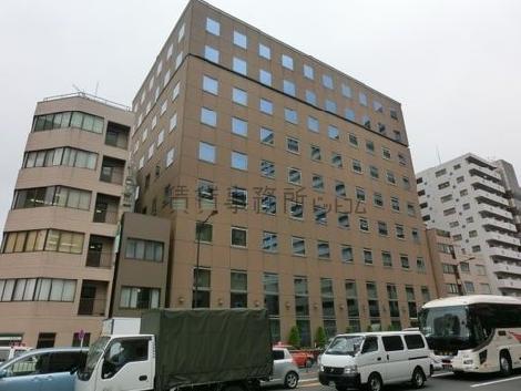 新富町駅までは歩いて約1分程です