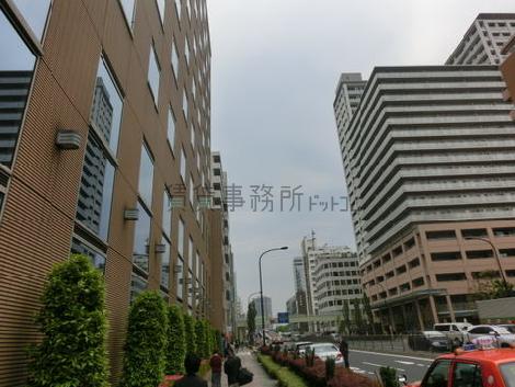 物件から見た周辺です
