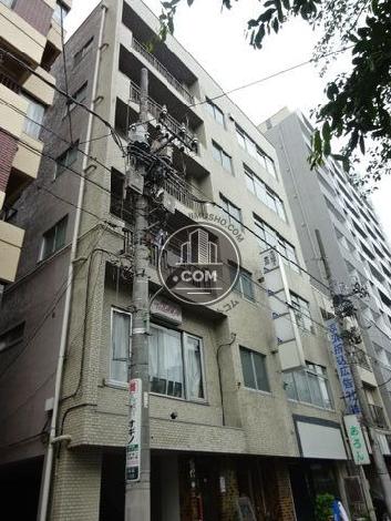 大森北パークビルの外観写真