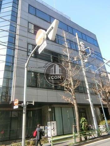 オーキッドプレイス蛎殻町ビル 外観写真