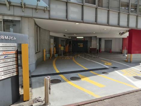 駐車場完備です