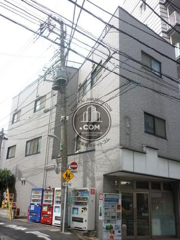 東川ビルの外観写真