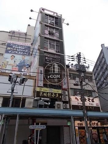 三元ビルの外観写真