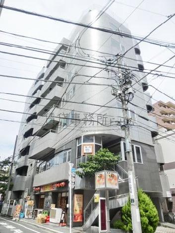 第2弥助ビルの外観写真