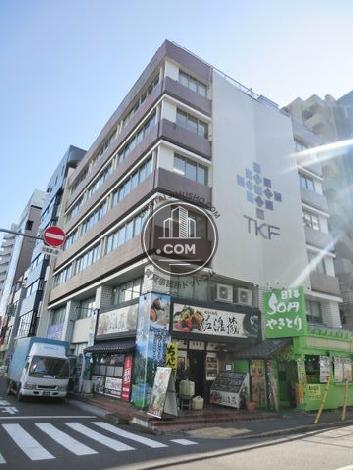 TKF第一会館の外観写真