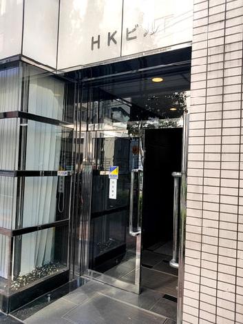 正面玄関