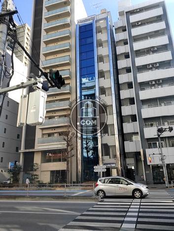 スワロータワーの外観写真